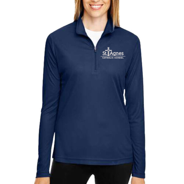 1/4 Zip Pullovers Thumbnail