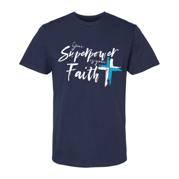 Gildan - Softstyle Midweight T-Shirt - Printed Logo Thumbnail