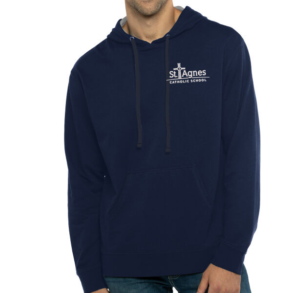 Next Level Apparel - Laguna Hoodie - Embroidered Logo Thumbnail