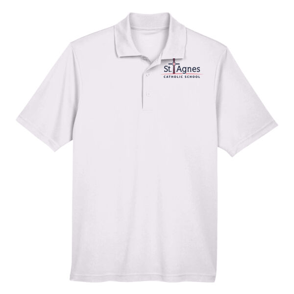 CORE365 - Men's Origin Performance Pique Polo - Printed Logo Thumbnail