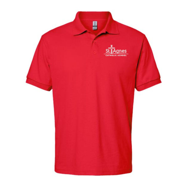 Gildan - DryBlend Jersey Polo - Embroidered Logo Thumbnail