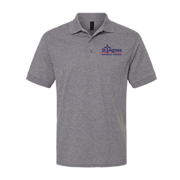 Gildan - DryBlend Jersey Polo - Embroidered Logo Thumbnail