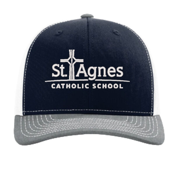 Richardson Trucker Cap - Embroidered Logo Thumbnail