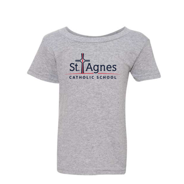 Gildan - Toddler Heavy Cotton™ T-Shirt - Printed Logo Thumbnail