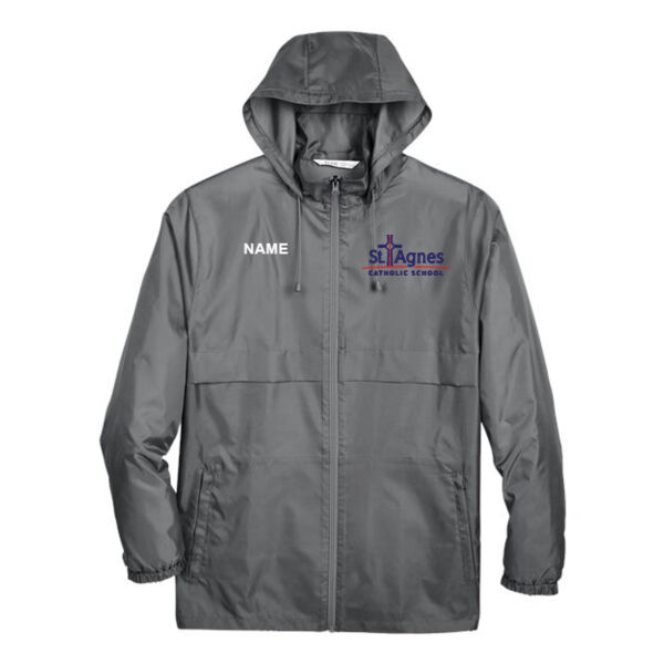 Team 365 - Unisex Zone Protect Lightweight Jacket - Embroidered Logo **Add Name For $5** Thumbnail