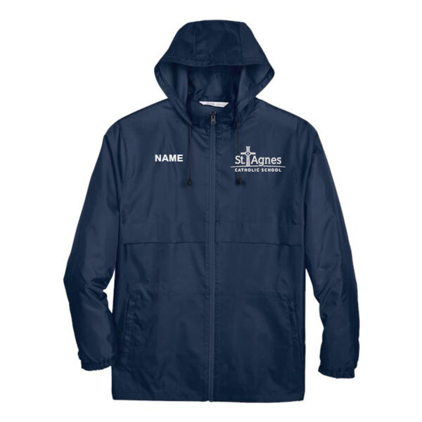 Team 365 - Unisex Zone Protect Lightweight Jacket - Embroidered Logo **Add Name For $5** Thumbnail