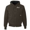 Men's Cheyenne Boulder Cloth™ Hooded Jacket with Tricot Quilt Lining Thumbnail