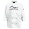 Women's Ten Button Chef Coat Thumbnail