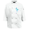 Women's Ten Button Chef Coat Thumbnail