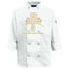 Women's Ten Button Chef Coat Thumbnail