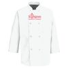 Three-Quarter Sleeve Chef Coat Thumbnail