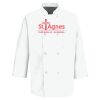 Three-Quarter Sleeve Chef Coat Thumbnail