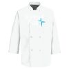 Three-Quarter Sleeve Chef Coat Thumbnail