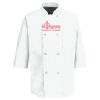 Half Sleeve Chef Coat Thumbnail