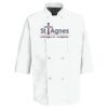 Half Sleeve Chef Coat Thumbnail