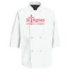Half Sleeve Chef Coat Thumbnail