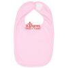 Infant Premium Jersey Bib Thumbnail